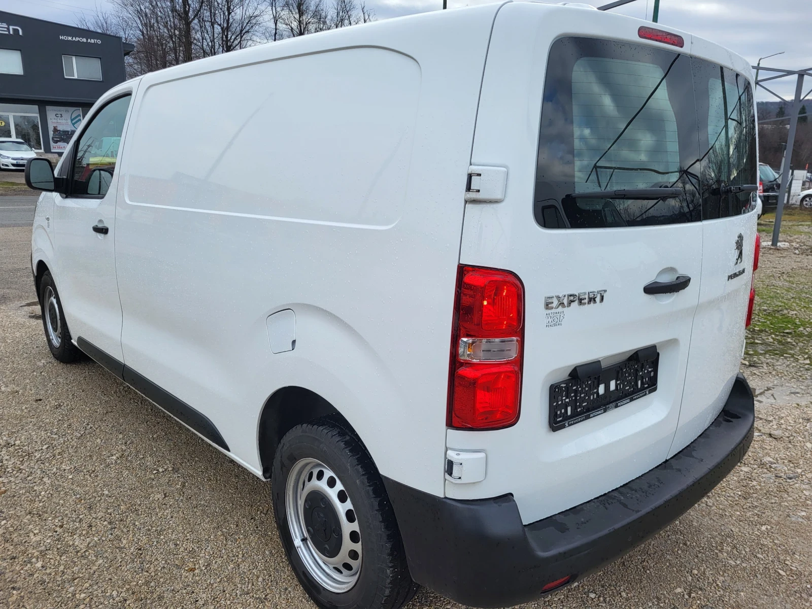 Peugeot Expert 2.0 HDI - изображение 4