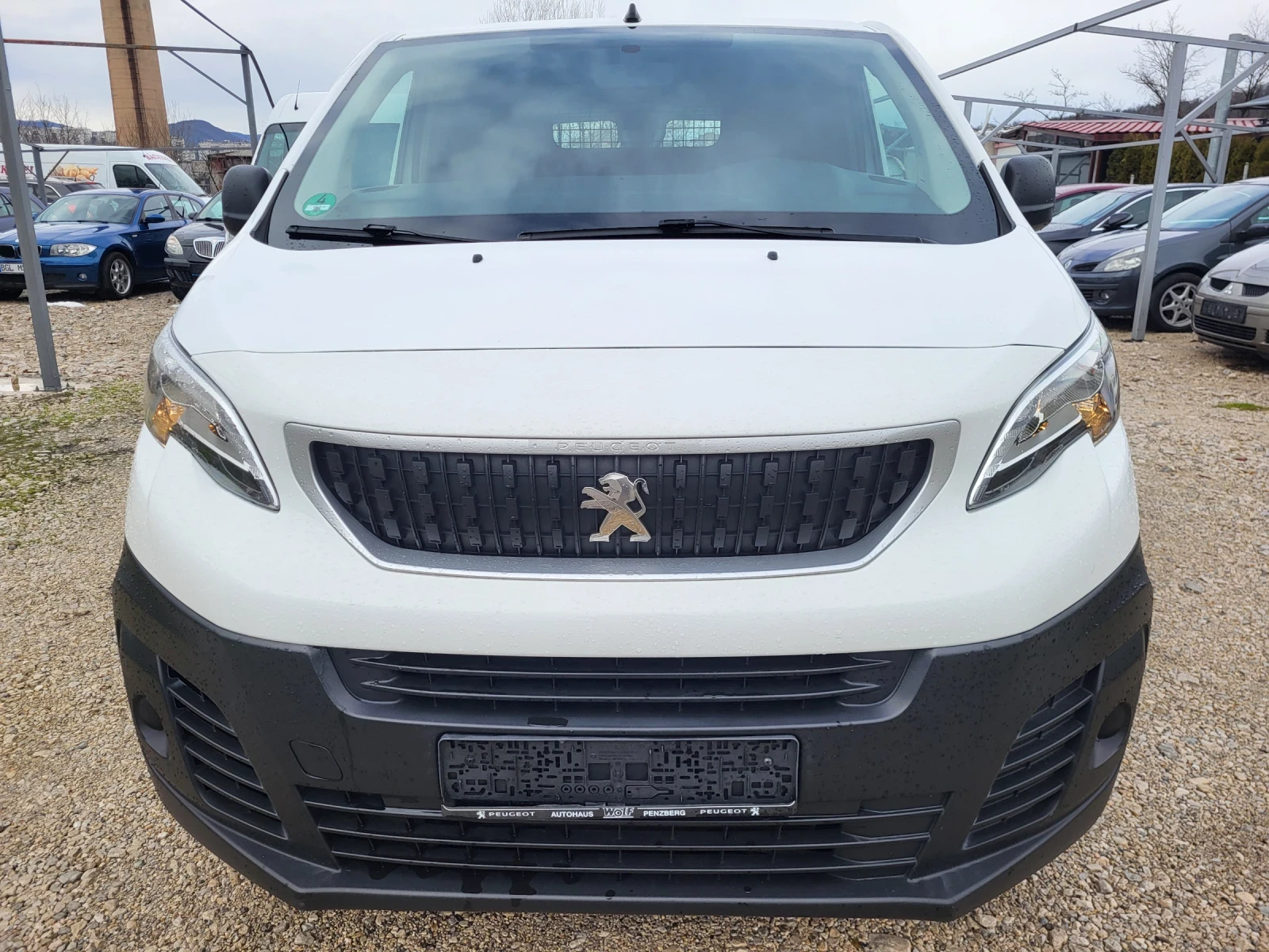 Peugeot Expert 2.0 HDI - изображение 2