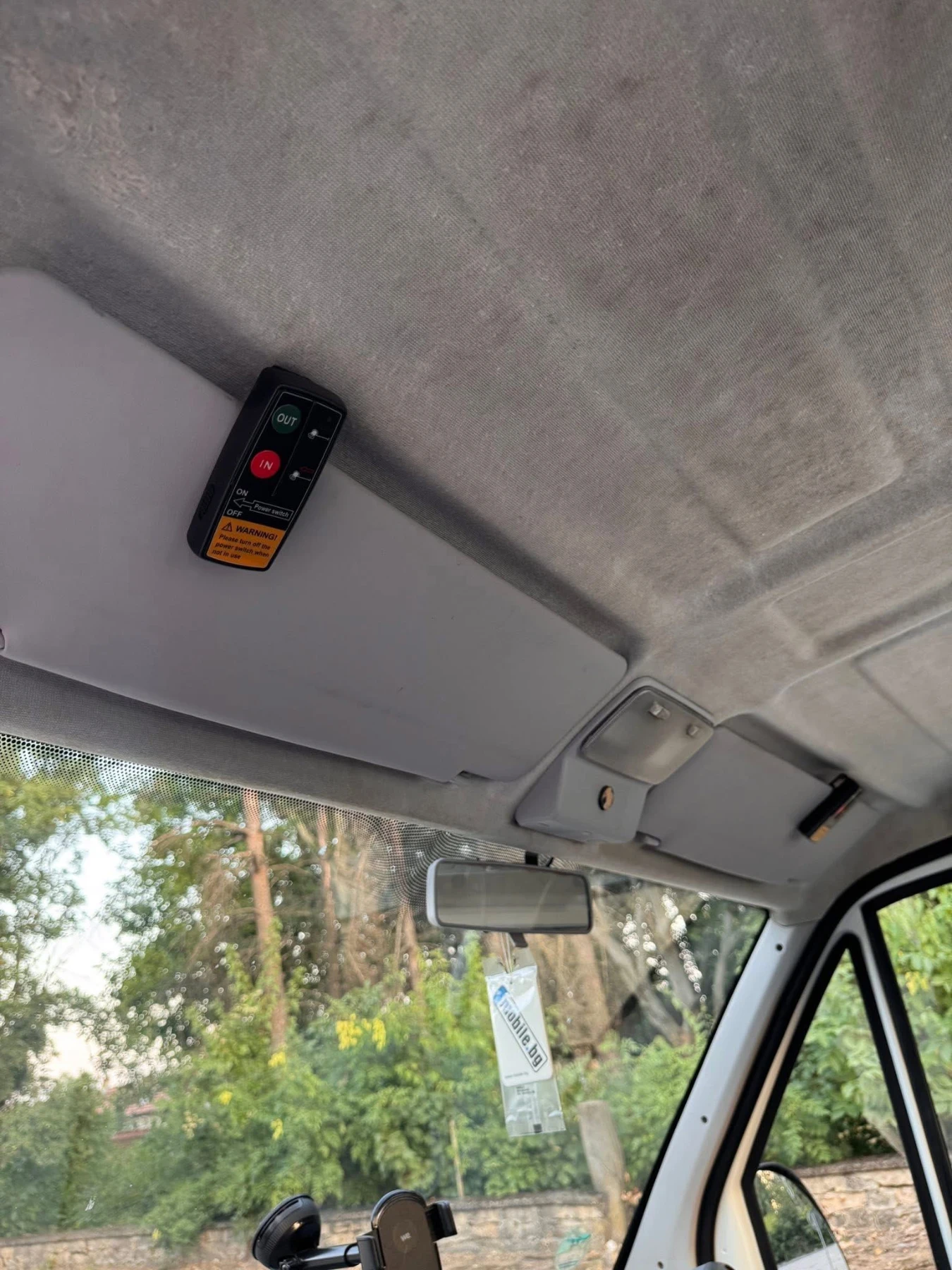 Peugeot Boxer 2.8, снимка 12 - Бусове и автобуси - 53851454