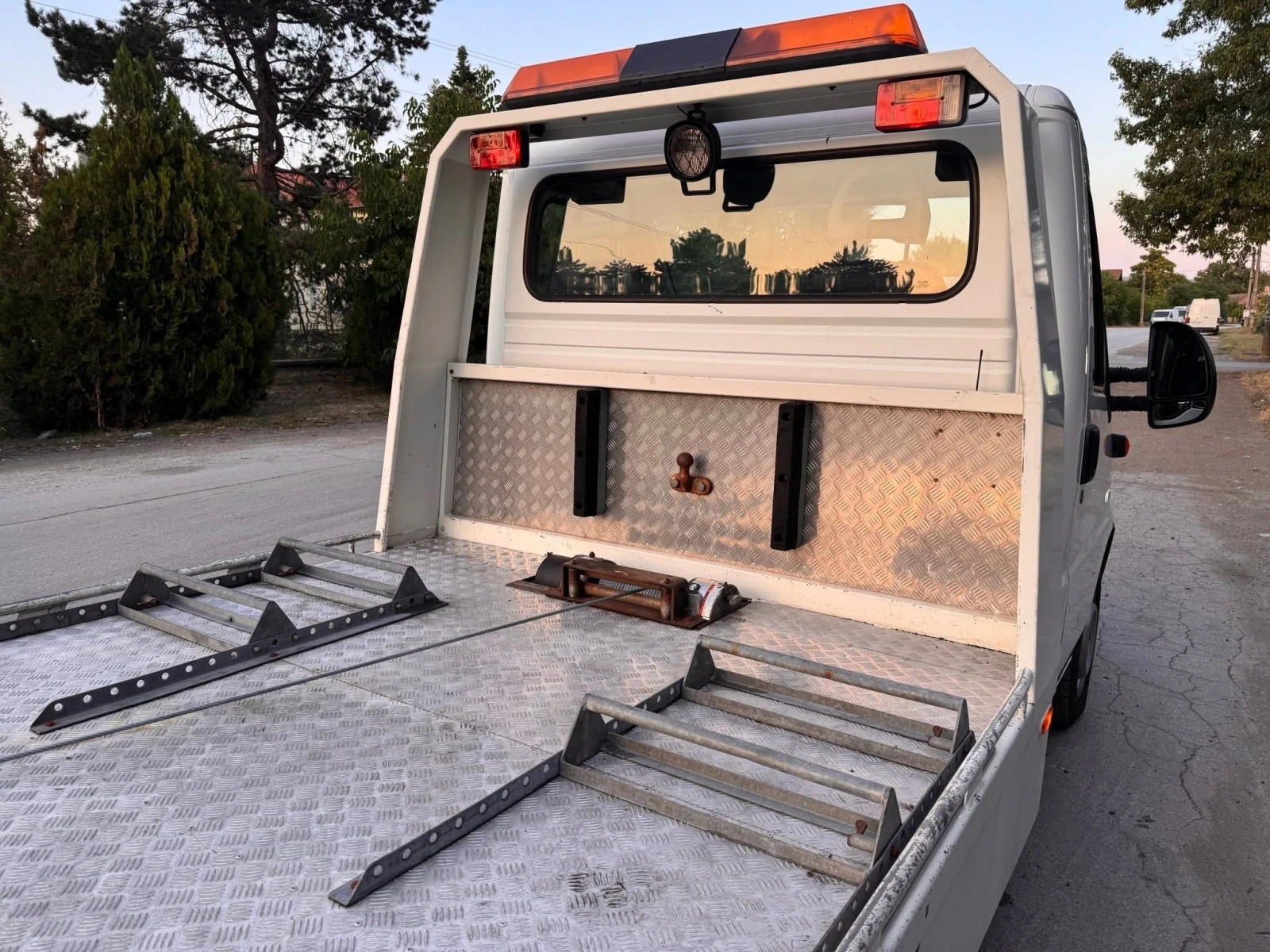 Peugeot Boxer 2.8, снимка 7 - Бусове и автобуси - 53851454