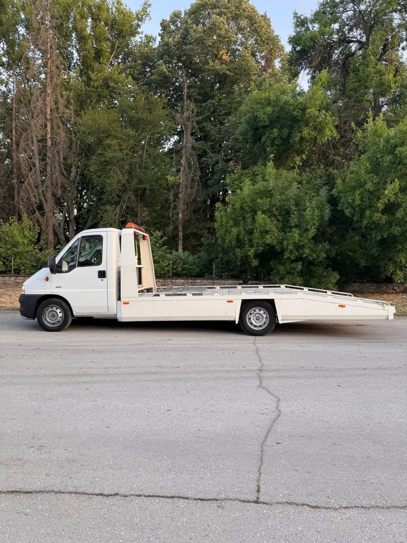 Peugeot Boxer 2.8, снимка 3 - Бусове и автобуси - 53851454