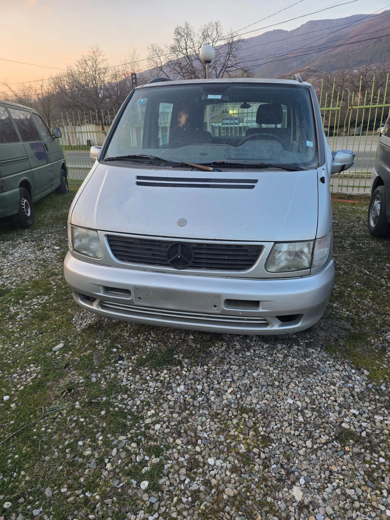 Mercedes-Benz Vito 112 CDI AMBIENTE, снимка 12 - Бусове и автобуси - 53910746