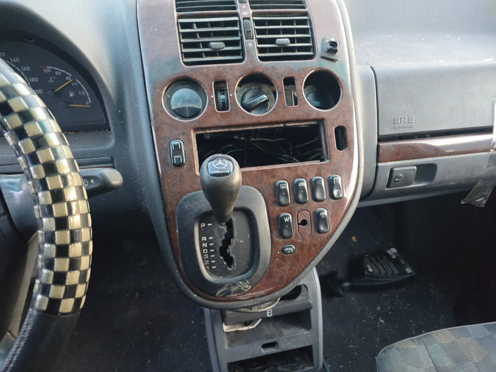 Mercedes-Benz Vito 112 CDI AMBIENTE, снимка 14 - Бусове и автобуси - 53910746