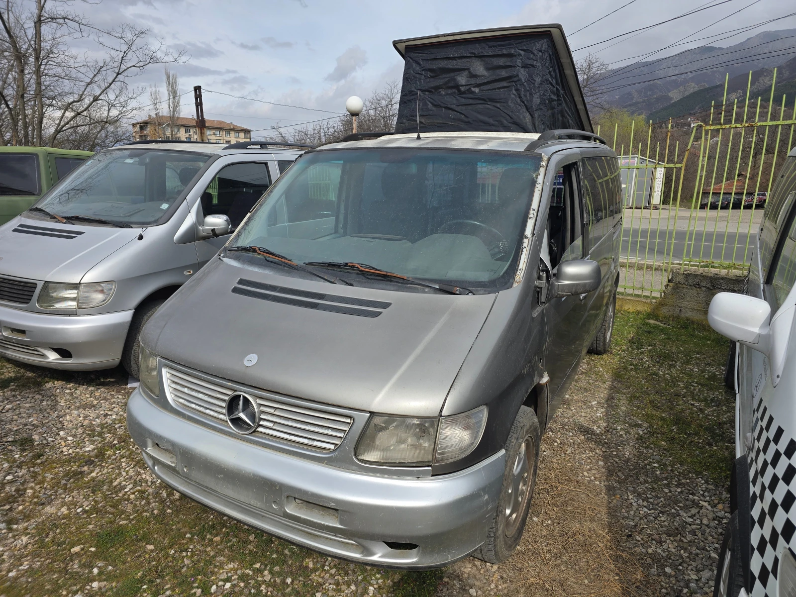Mercedes-Benz Vito 112 CDI AMBIENTE