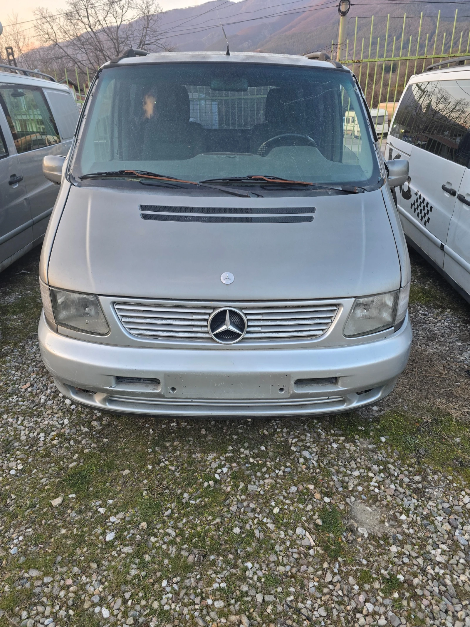 Mercedes-Benz Vito 112 CDI AMBIENTE, снимка 17 - Бусове и автобуси - 53910746