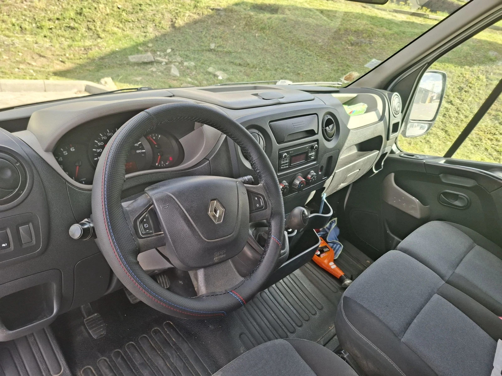 Renault Master 2.3 DCi /136  Бордови, снимка 8 - Бусове и автобуси - 54139252