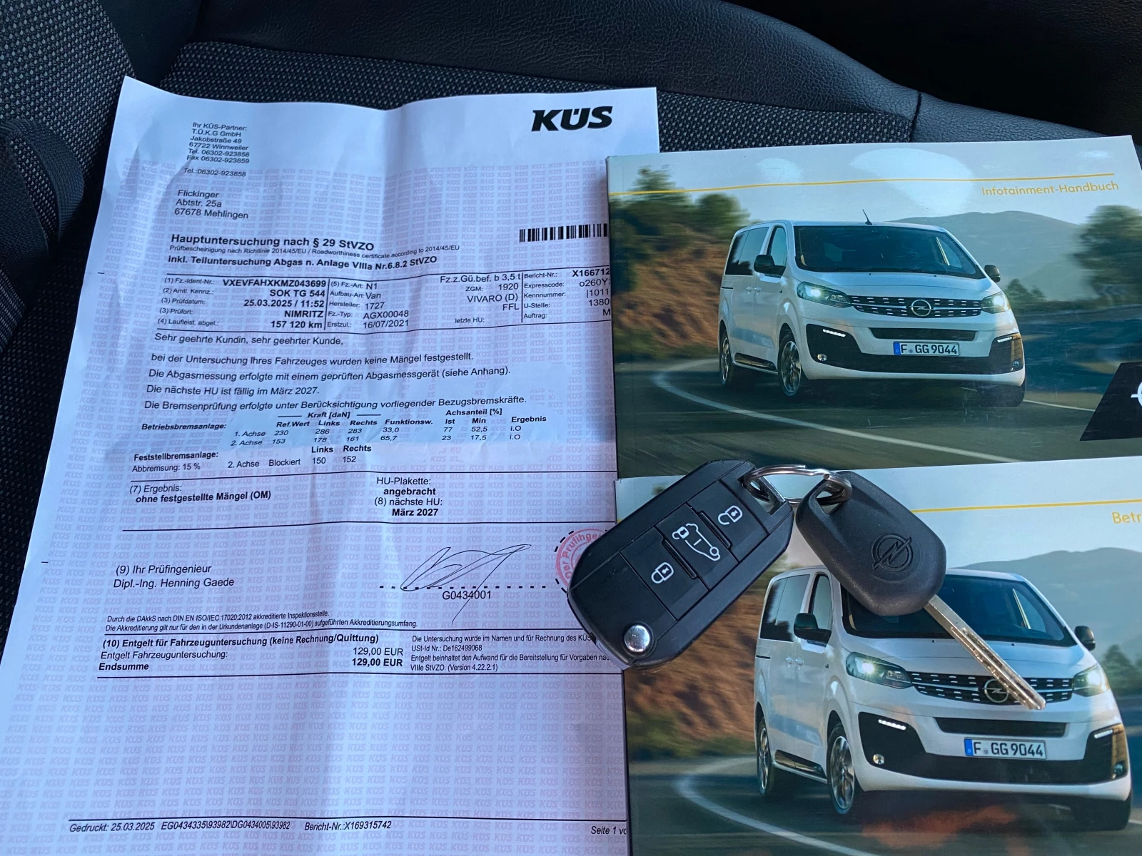 Opel Vivaro 2.0CDTI/2021г./MAXI/КАТО-НОВ, снимка 15 - Бусове и автобуси - 54390983