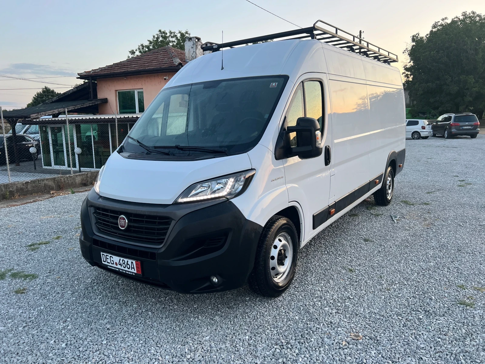 Fiat Ducato, снимка 8 - Бусове и автобуси - 55675436