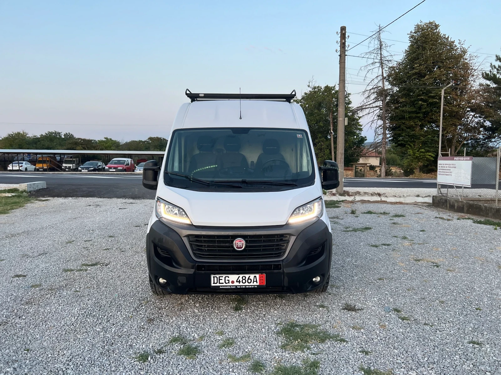 Fiat Ducato