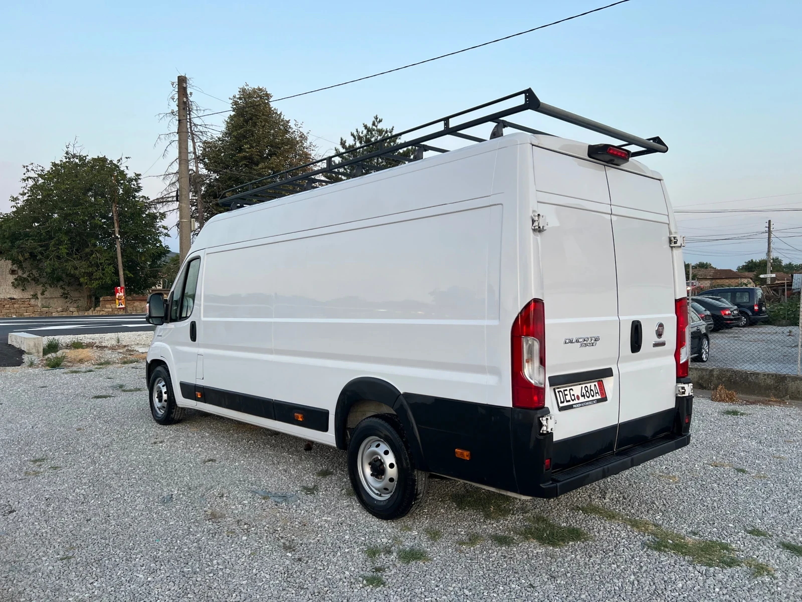 Fiat Ducato, снимка 6 - Бусове и автобуси - 55675436