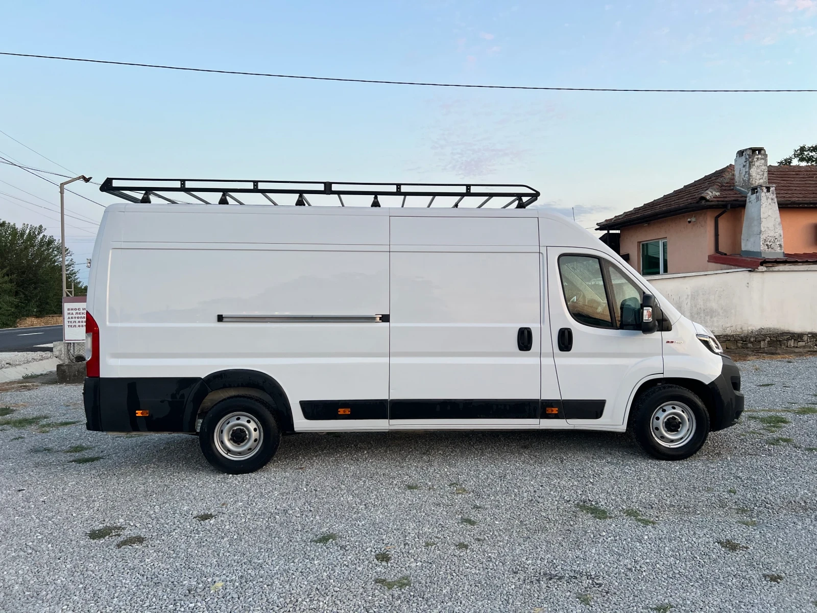 Fiat Ducato, снимка 14 - Бусове и автобуси - 55675436