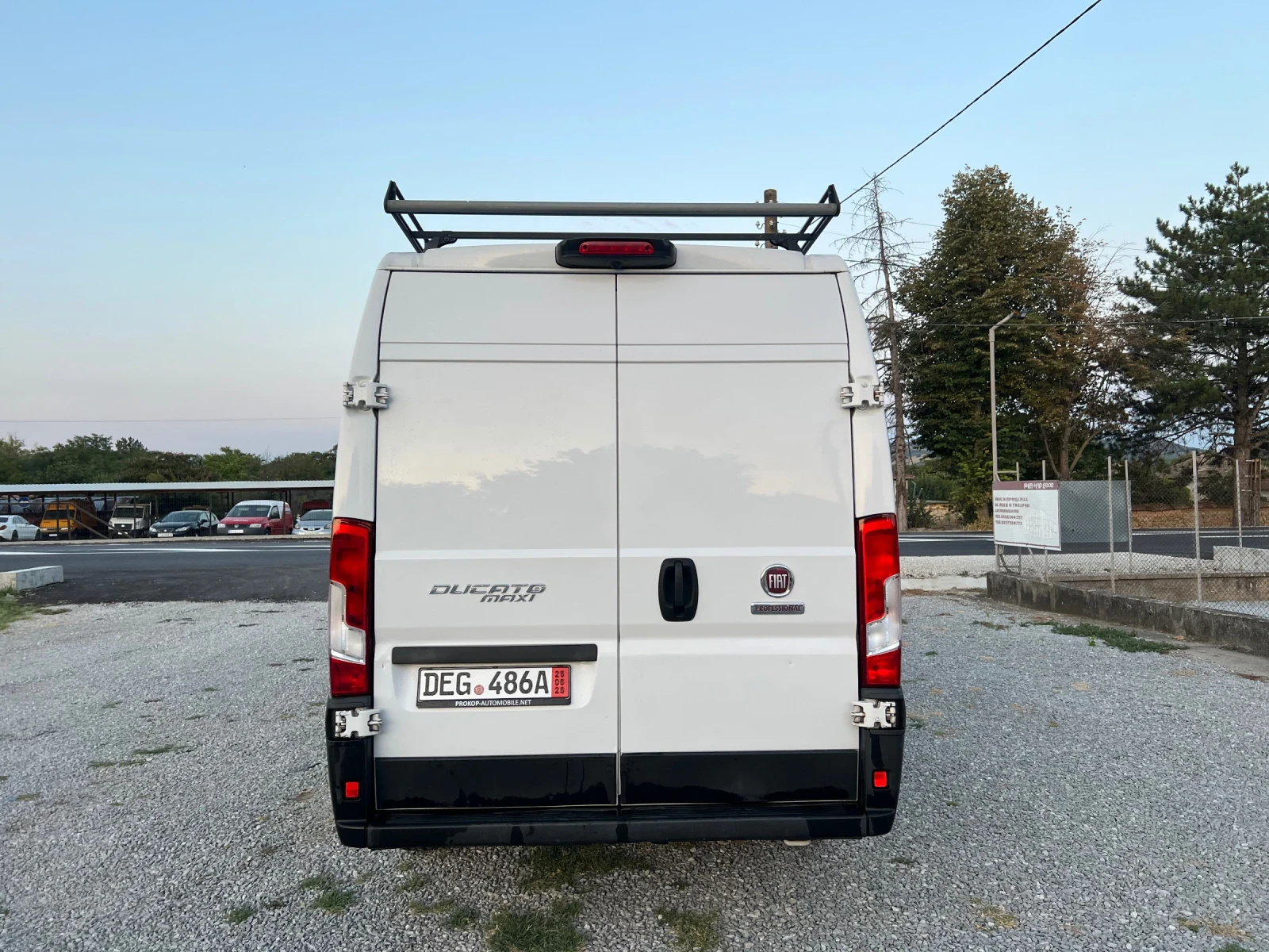 Fiat Ducato, снимка 4 - Бусове и автобуси - 55675436