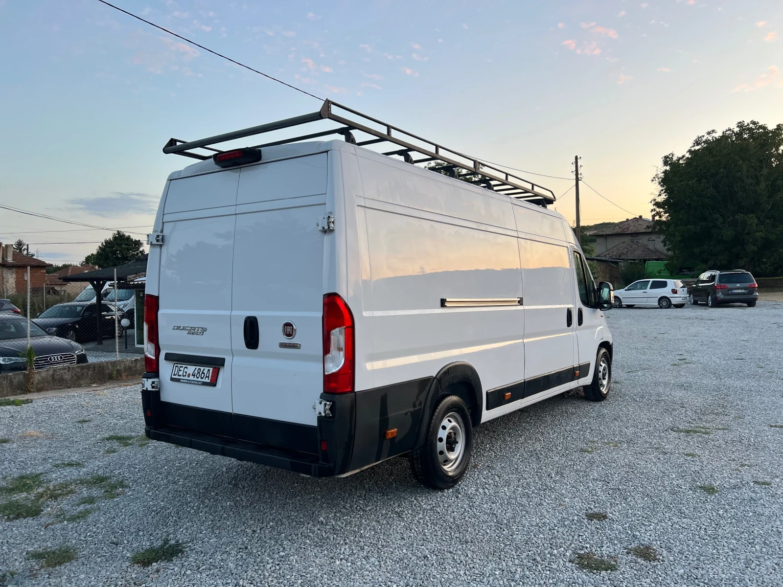 Fiat Ducato, снимка 13 - Бусове и автобуси - 55675436