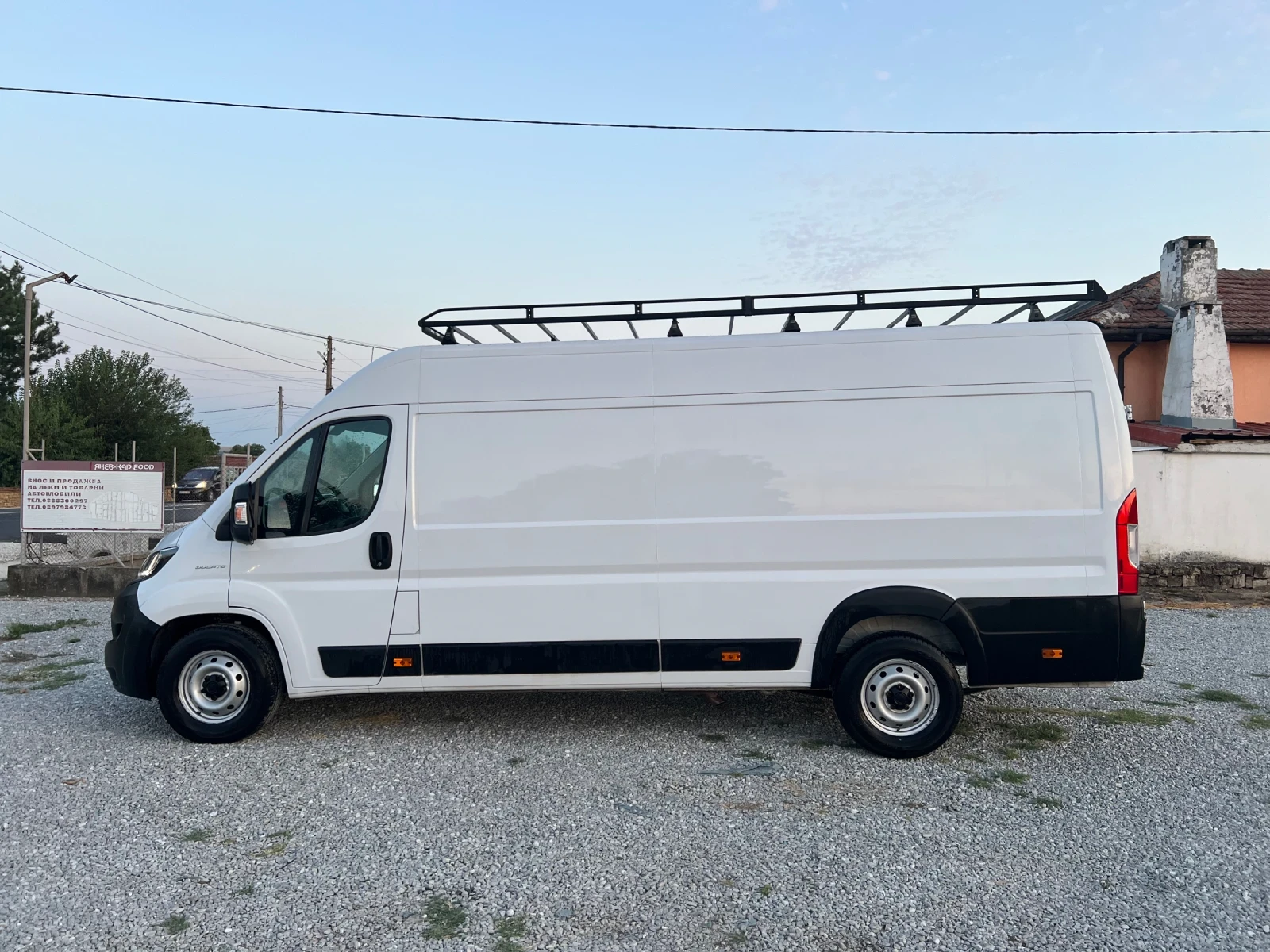 Fiat Ducato, снимка 7 - Бусове и автобуси - 55675436