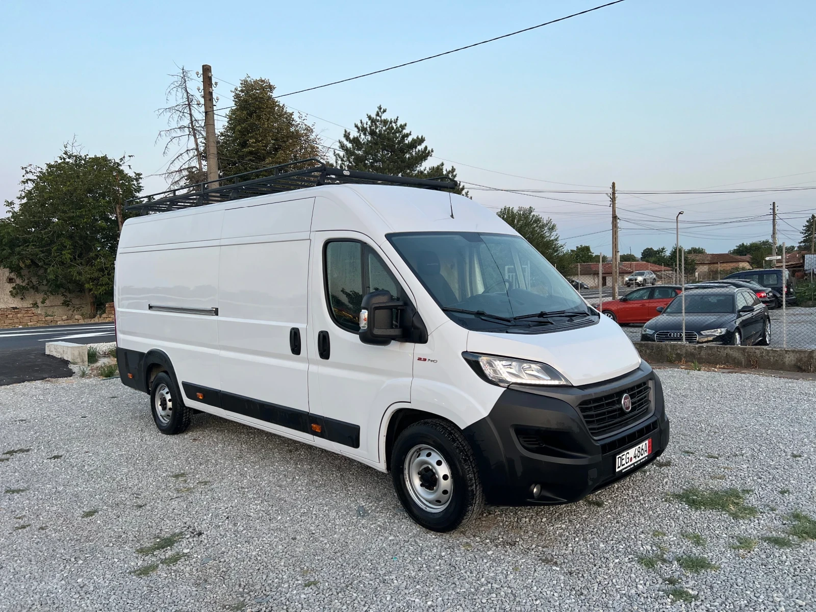 Fiat Ducato, снимка 2 - Бусове и автобуси - 55675436