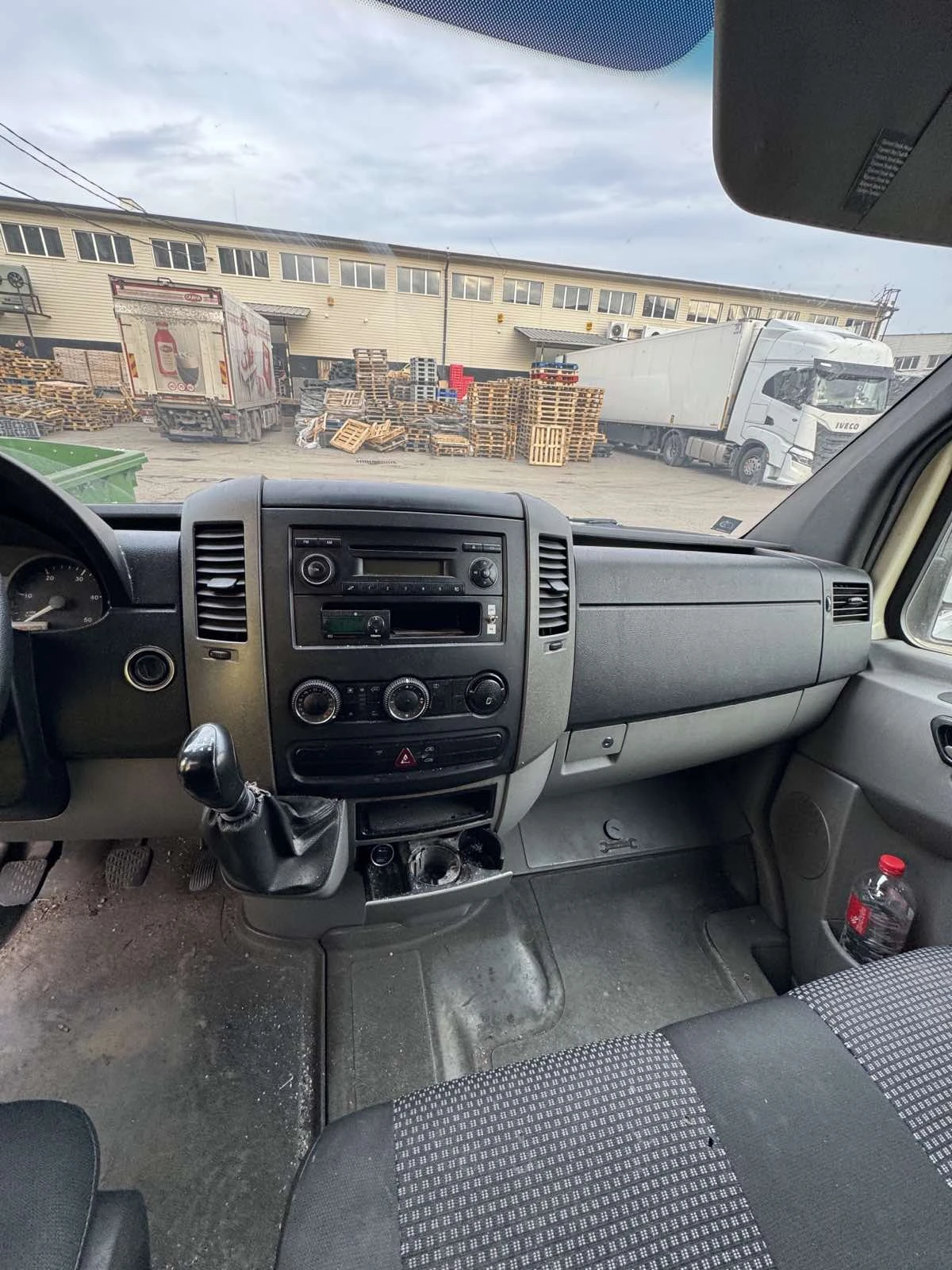 Mercedes-Benz Sprinter 211, снимка 6 - Бусове и автобуси - 55775202