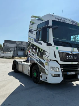 Man Tgx 18.500 | Mobile.bg    3
