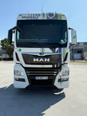 Man Tgx 18.500 | Mobile.bg    6
