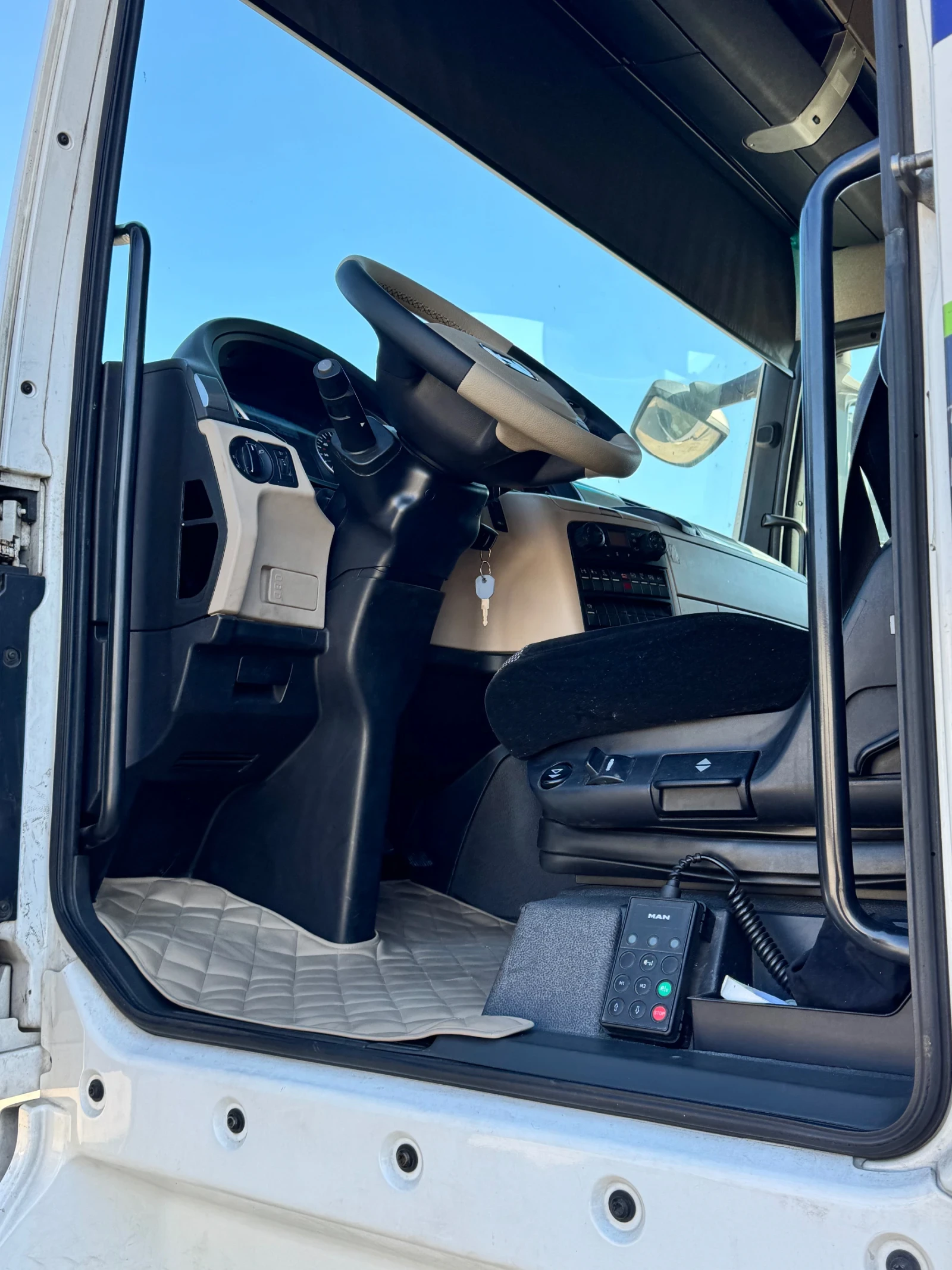 Man Tgx 18.500 - изображение 9