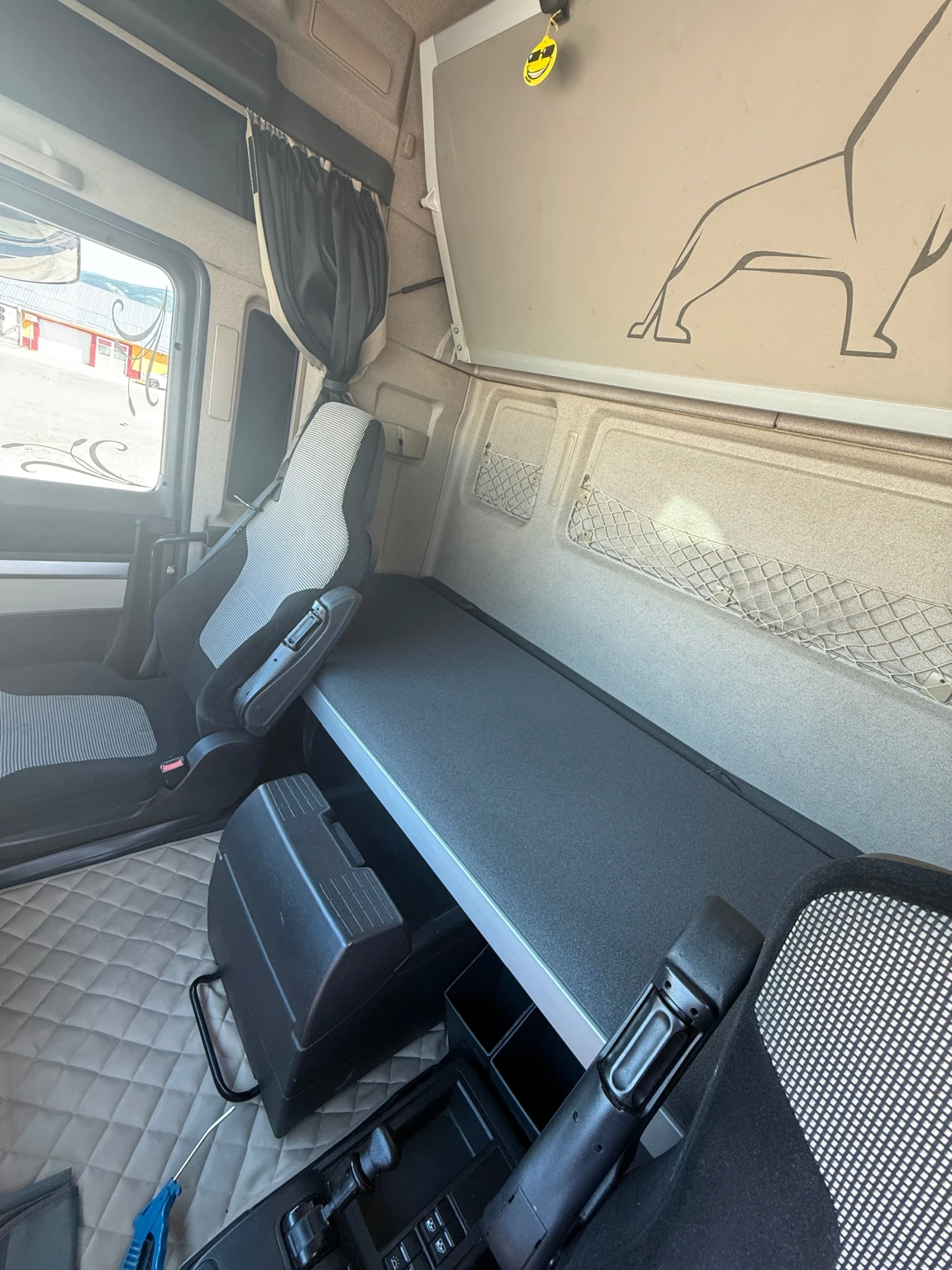 Man Tgx 18.500 | Mobile.bg   13