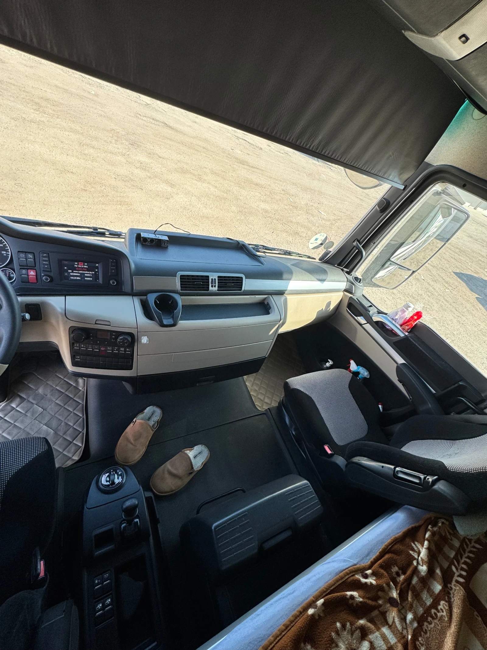 Man Tgx 18.500 - изображение 6