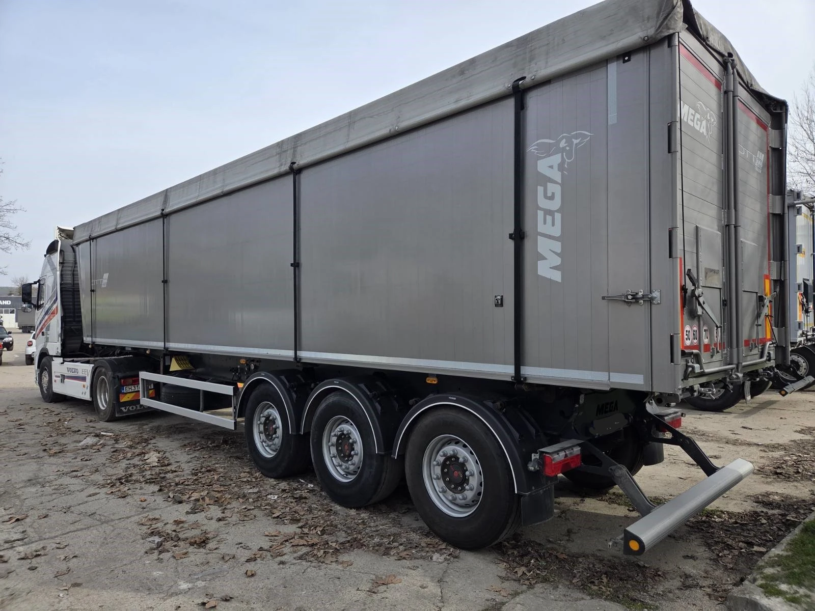 Volvo Fh 12 FH460EEV, снимка 6 - Камиони - 53894305