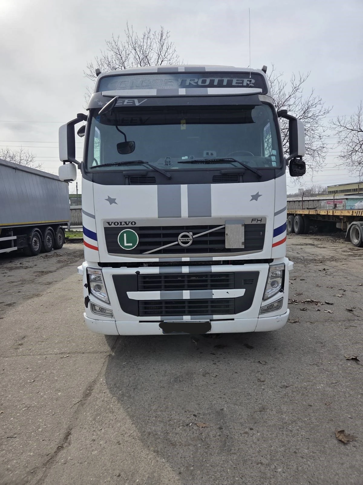 Volvo Fh 12 FH460EEV | Auto.bg — изображение 1