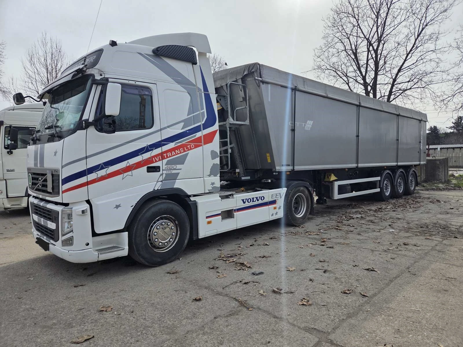 Volvo Fh 12 FH460EEV, снимка 2 - Камиони - 53894305