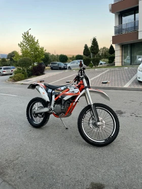 Ktm Freeride 2013, снимка 1