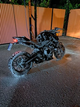 Honda Cb Honda CB650R 2020 | Перфектно състояние, снимка 4