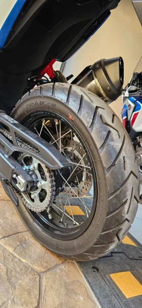 Honda Crf Africa TOP, снимка 4