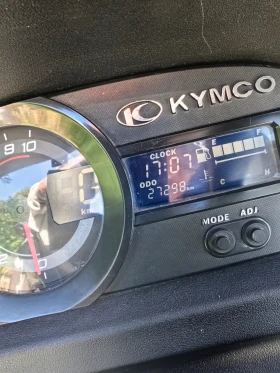 Kymco Xciting, снимка 8