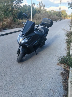 Kymco Xciting, снимка 2