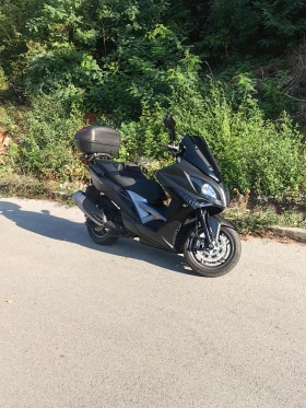 Kymco Xciting, снимка 12