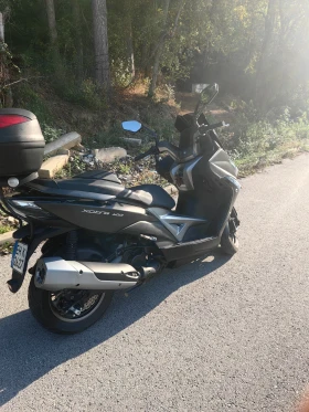 Kymco Xciting, снимка 4