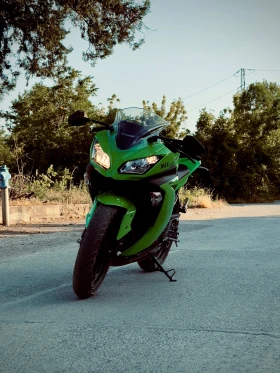 Kawasaki Ninja 300 ABS A2 категория, снимка 1