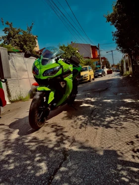 Kawasaki Ninja 300 ABS A2 категория, снимка 6