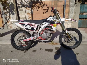 Suzuki Rmz 450 инжекцион, снимка 1