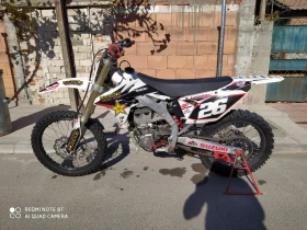 Suzuki Rmz 450 инжекцион, снимка 2