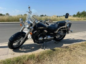  Yamaha Drag Star