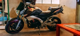 Обява за продажба на Suzuki Gsr 600 ~6 000 лв. - изображение 1 | Auto.bg Обява за продажба на Suzuki Gsr 600 ~6 000 лв. - изображение 1