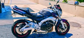 Обява за продажба на Suzuki Gsr 600 ~6 000 лв. - изображение 5 | Auto.bg Обява за продажба на Suzuki Gsr 600 ~6 000 лв. - изображение 5
