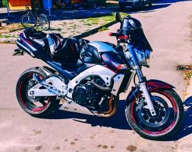 Обява за продажба на Suzuki Gsr 600 ~6 000 лв. - изображение 1 | Auto.bg Обява за продажба на Suzuki Gsr 600 ~6 000 лв. - изображение 1
