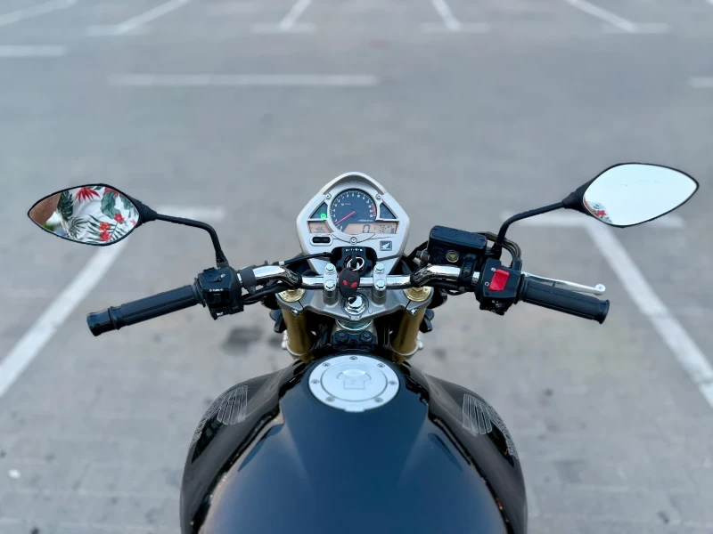 Honda Hornet PC41, снимка 5 - Мотоциклети и мототехника - 52430415