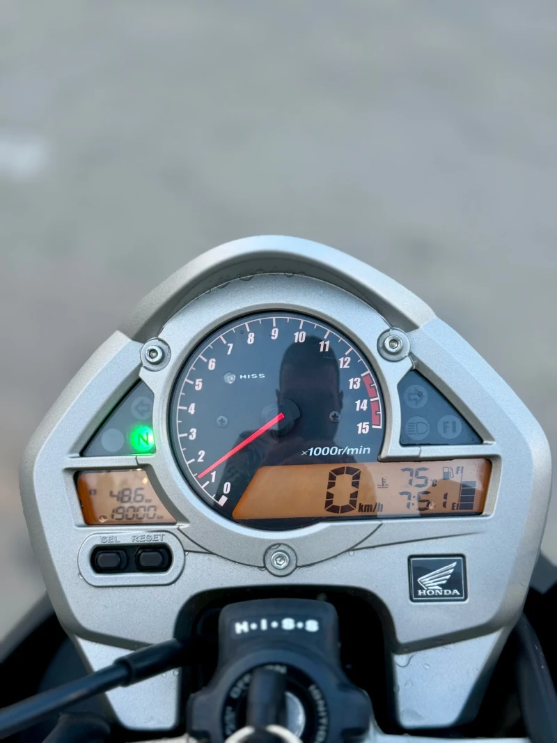 Honda Hornet PC41, снимка 6 - Мотоциклети и мототехника - 52430415