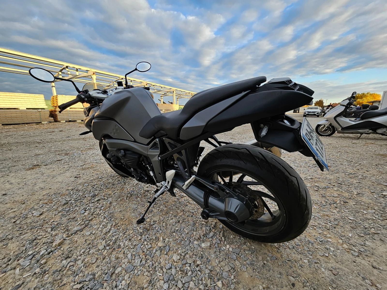 BMW K Лизинг Бартер - изображение 4