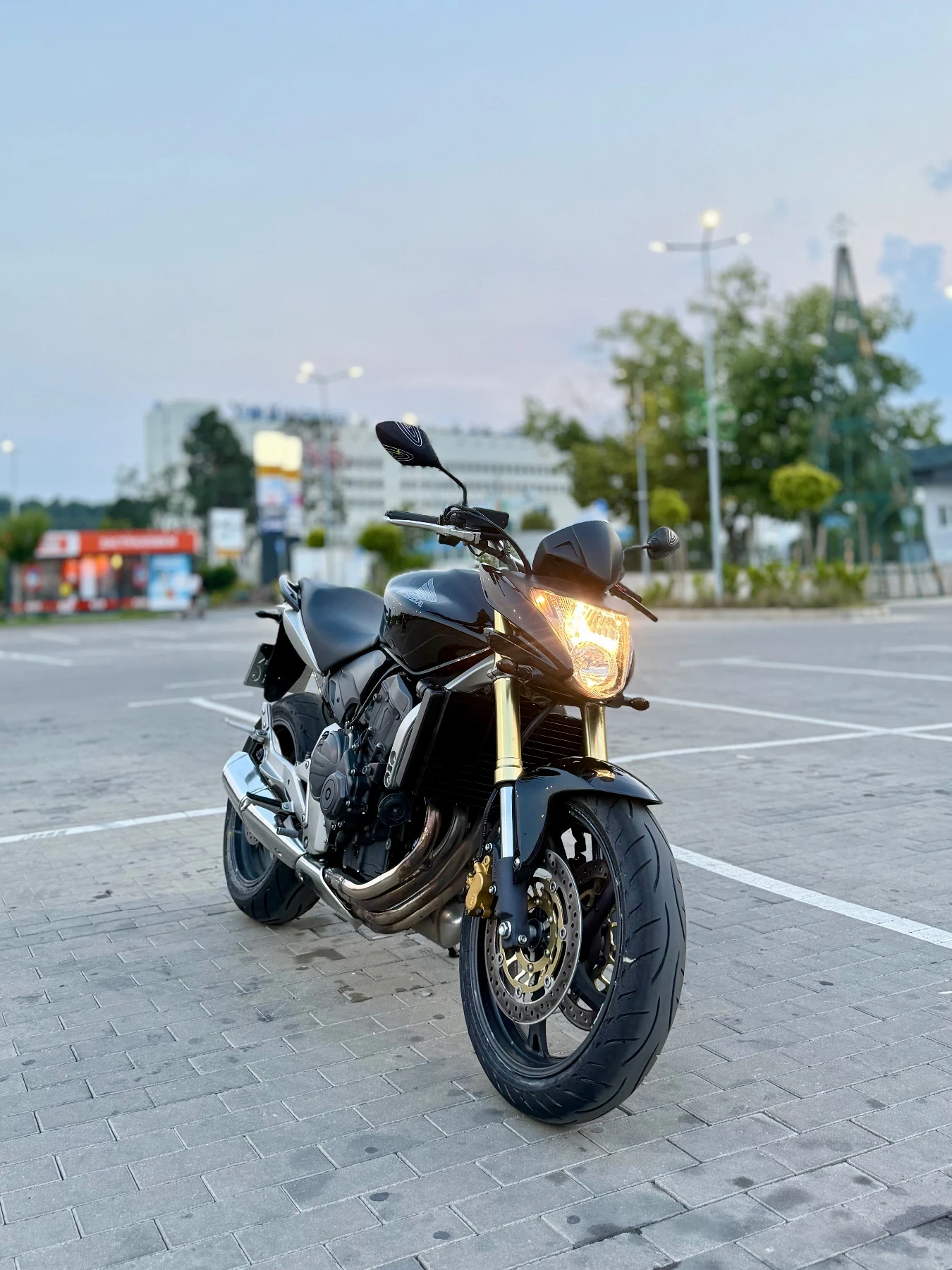 Honda Hornet PC41 | Mobile.bg   1
