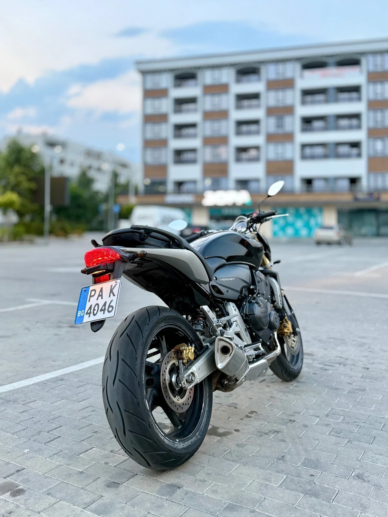 Honda Hornet PC41 - изображение 4