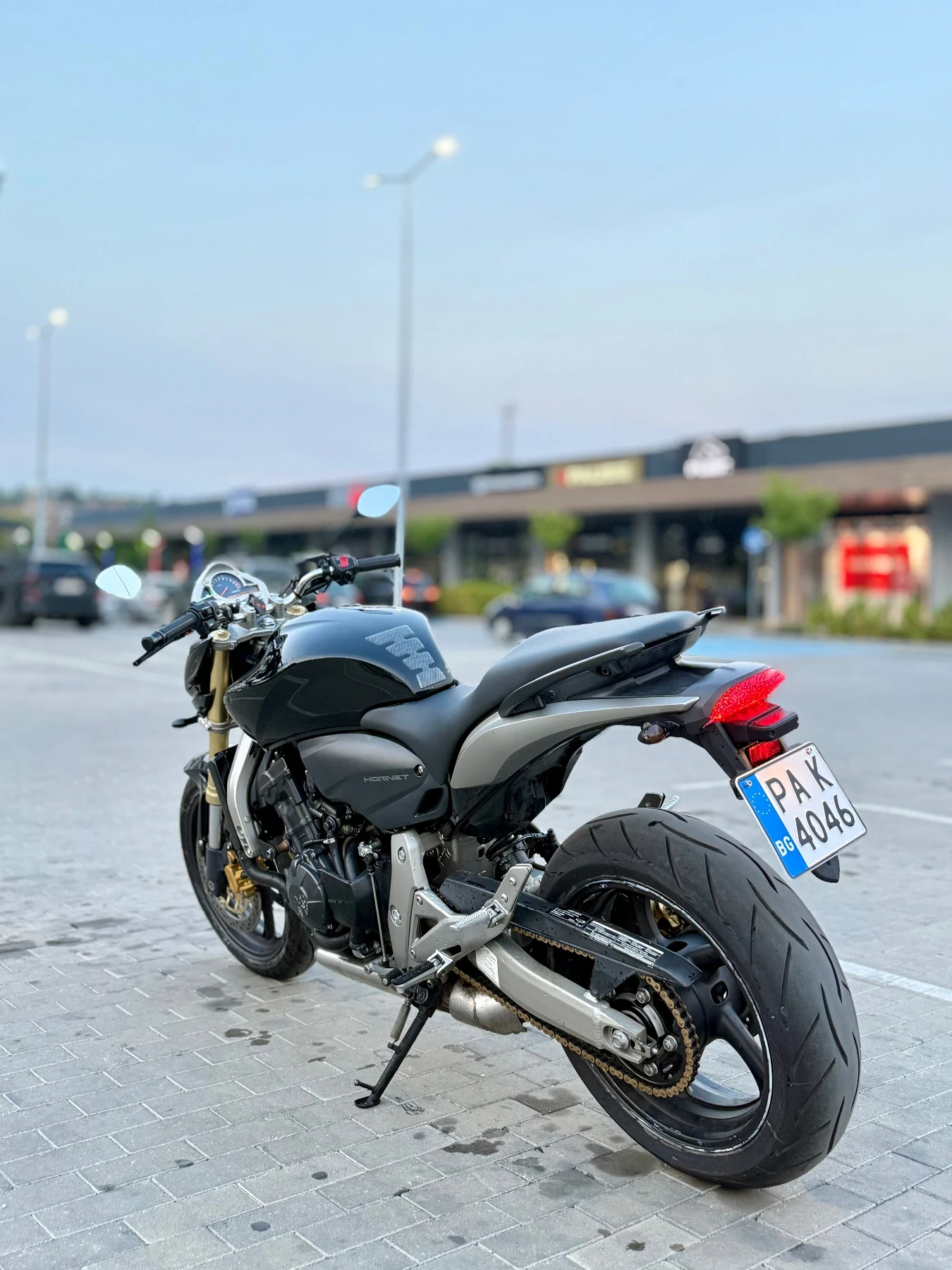 Honda Hornet PC41 - изображение 3