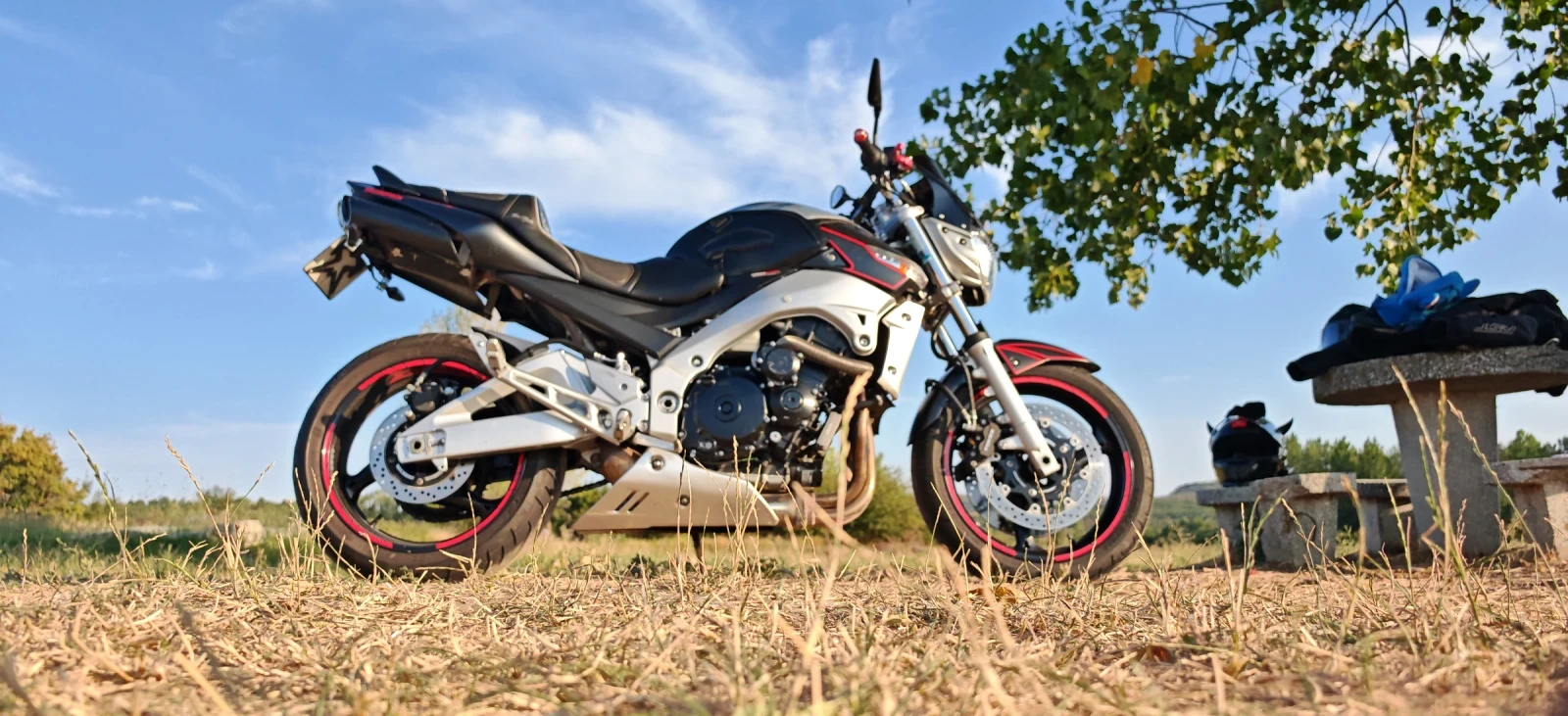 Suzuki Gsr 600 - изображение 8